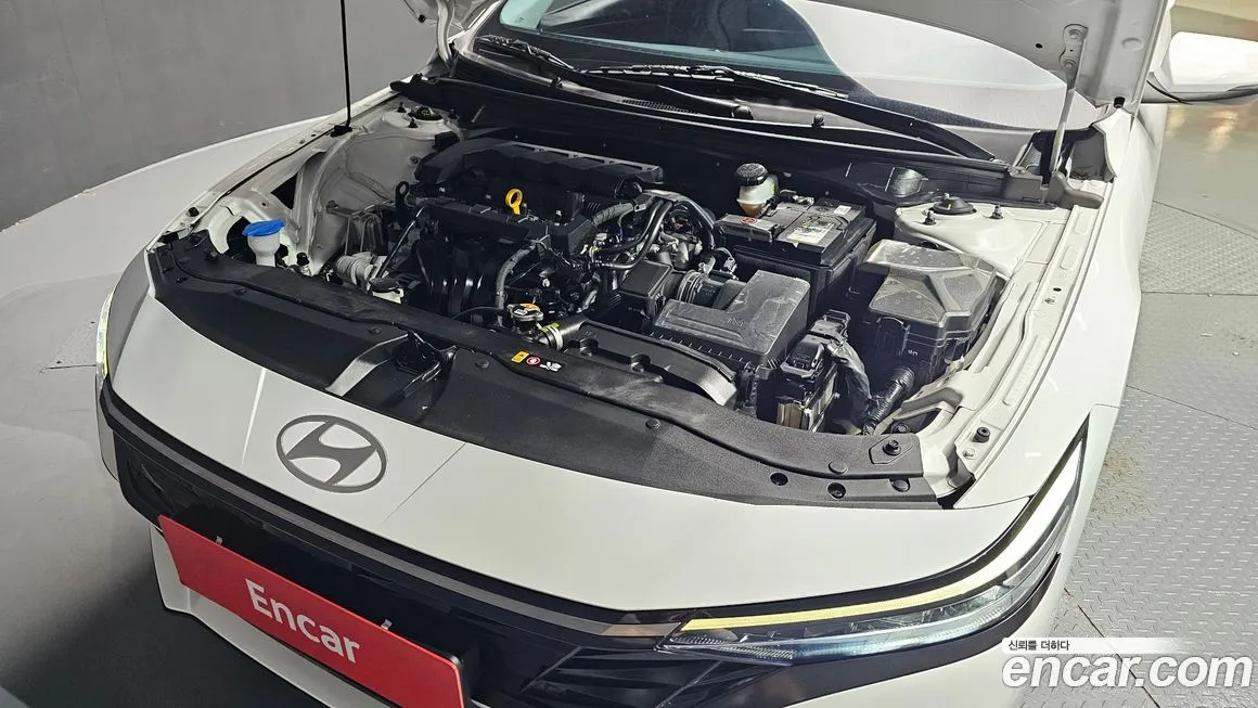 Hyundai AVANTE 2024 из KR, фото 6
