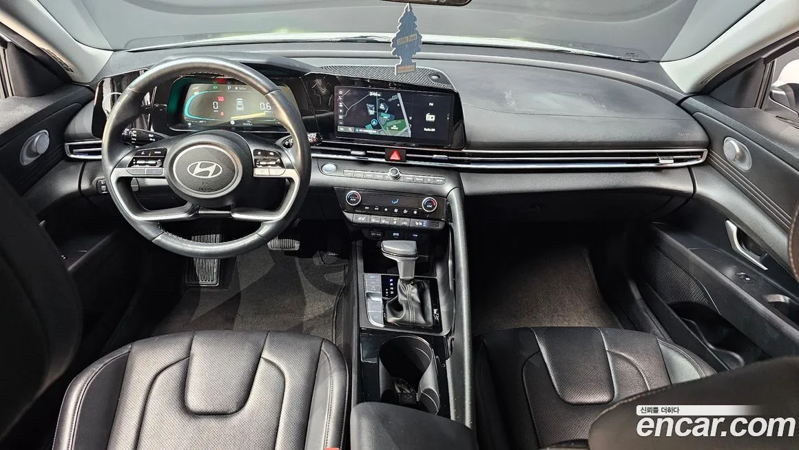 Hyundai AVANTE 2024 из KR, фото 7