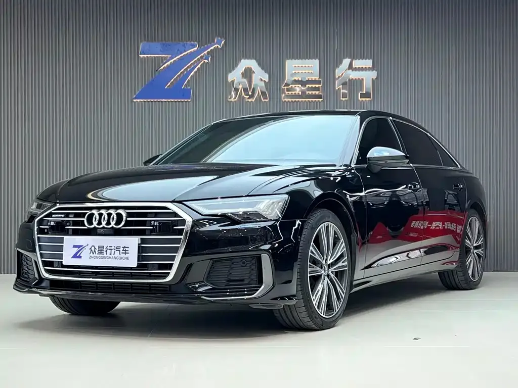 Audi A6L 2021 из CN, фото 1