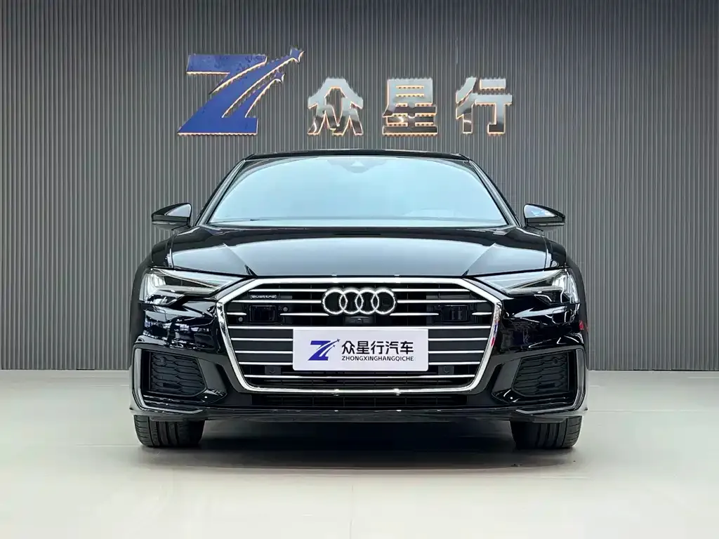 Audi A6L 2021 из CN, фото 2