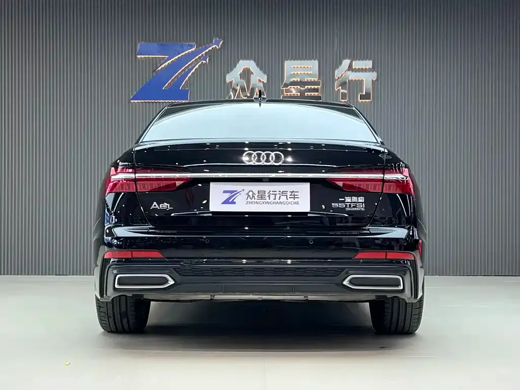 Audi A6L 2021 из CN, фото 3