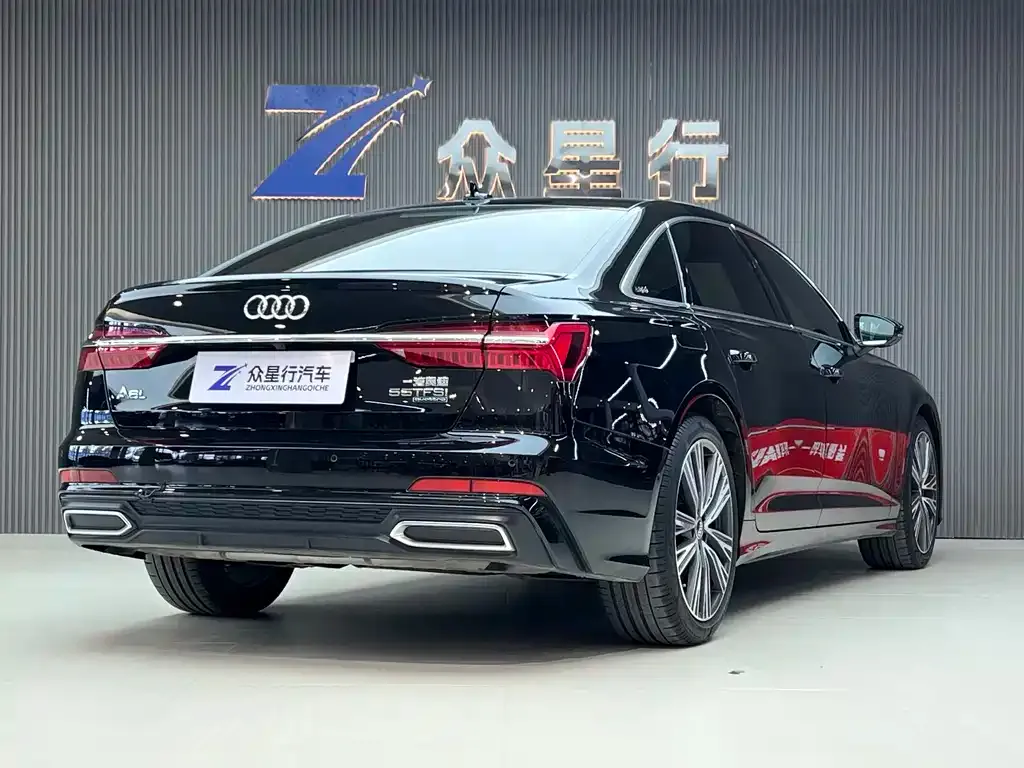 Audi A6L 2021 из CN, фото 5