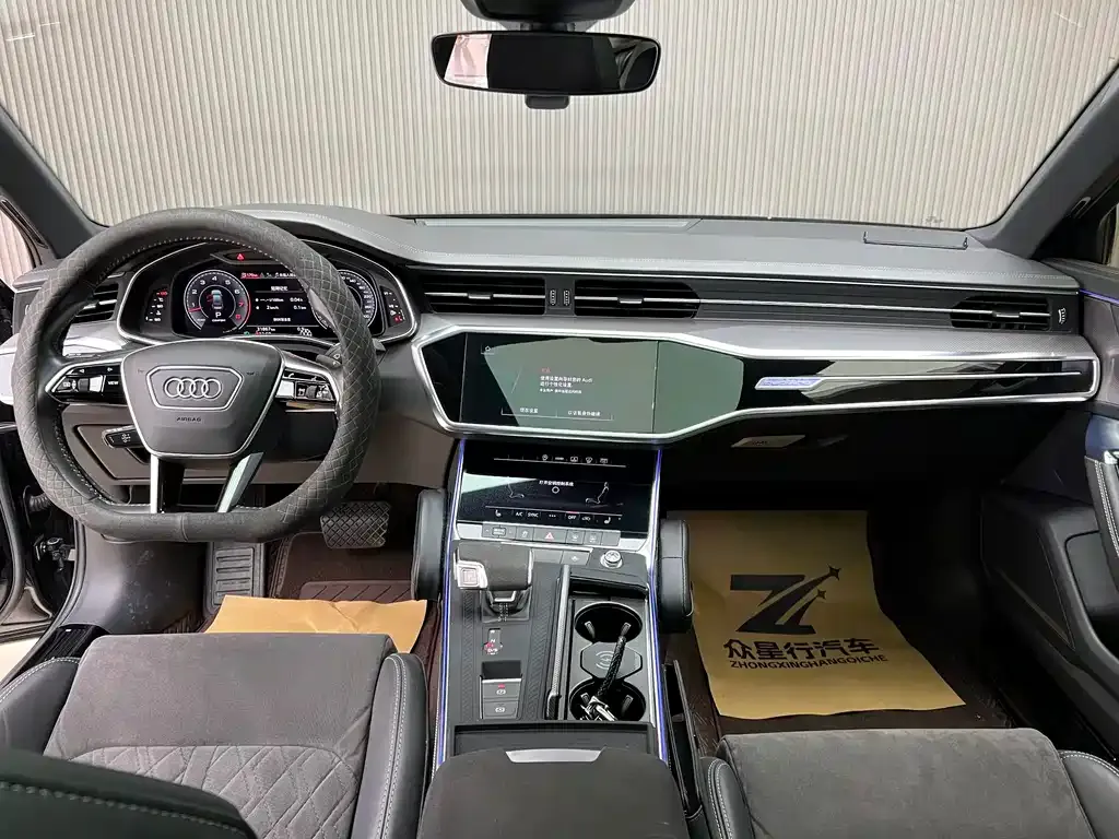 Audi A6L 2021 из CN, фото 6