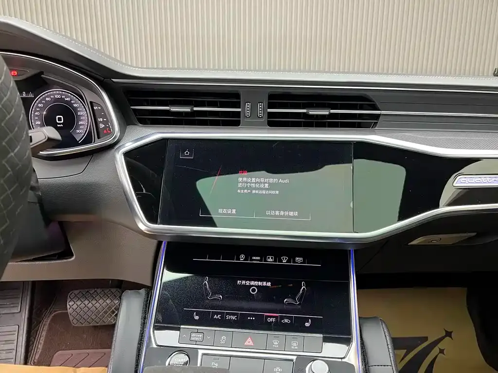 Audi A6L 2021 из CN, фото 8