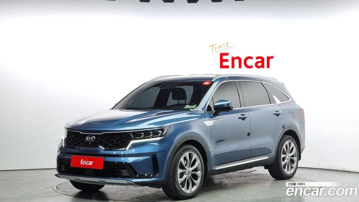 Kia Sorento — фото 1