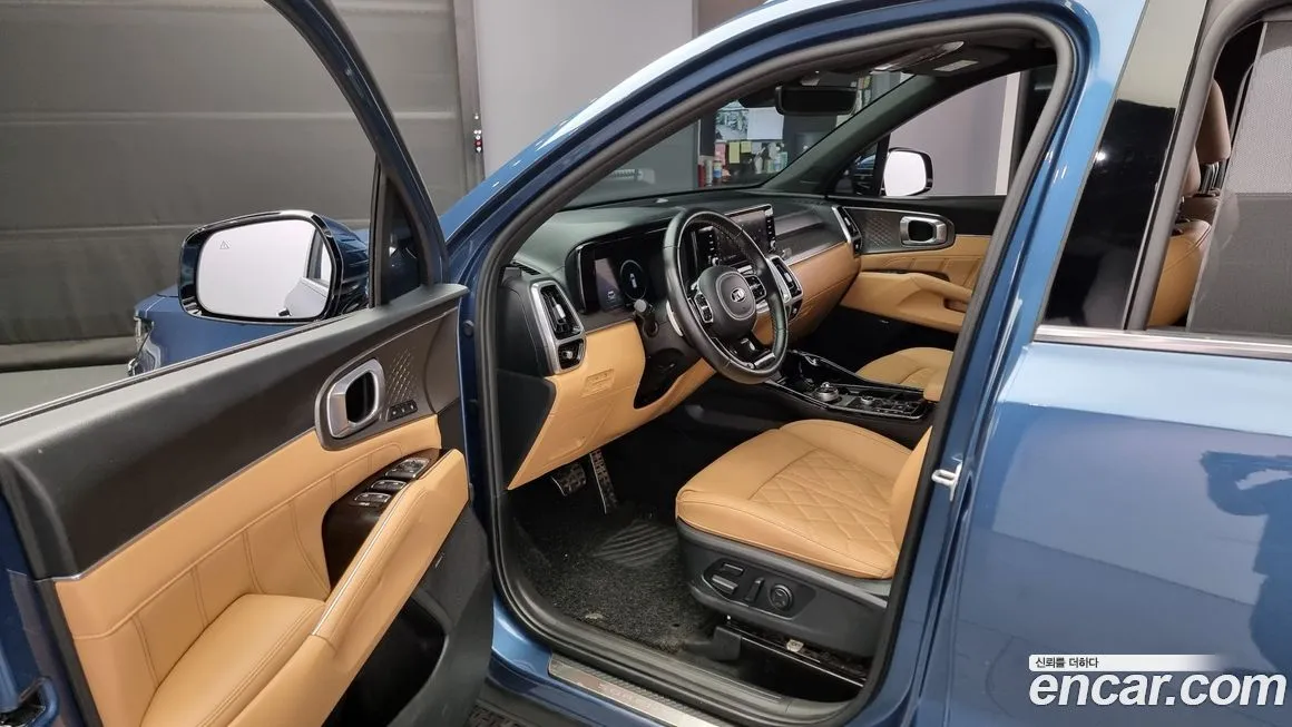 Kia Sorento — фото 10