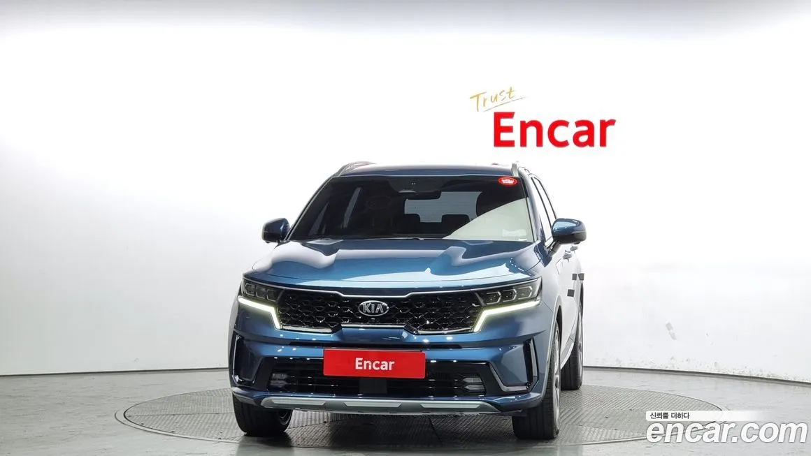 Kia Sorento — фото 3