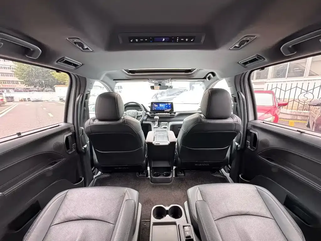 Toyota Sienna 2023 из CN, фото 8