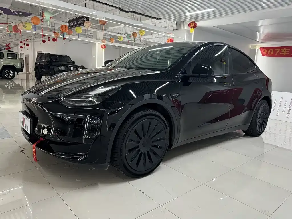 Tesla Model Y 2022 из CN, фото 1