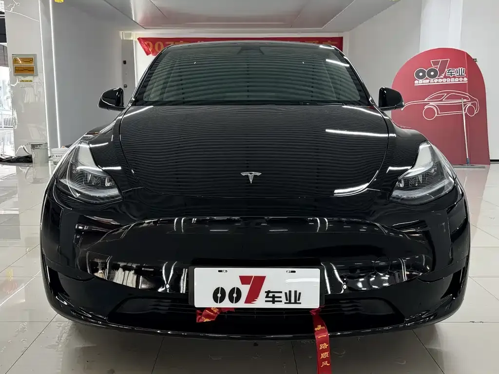 Tesla Model Y 2022 из CN, фото 2