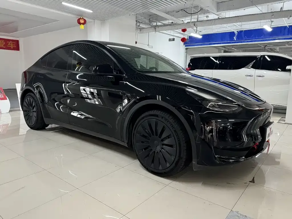 Tesla Model Y 2022 из CN, фото 3