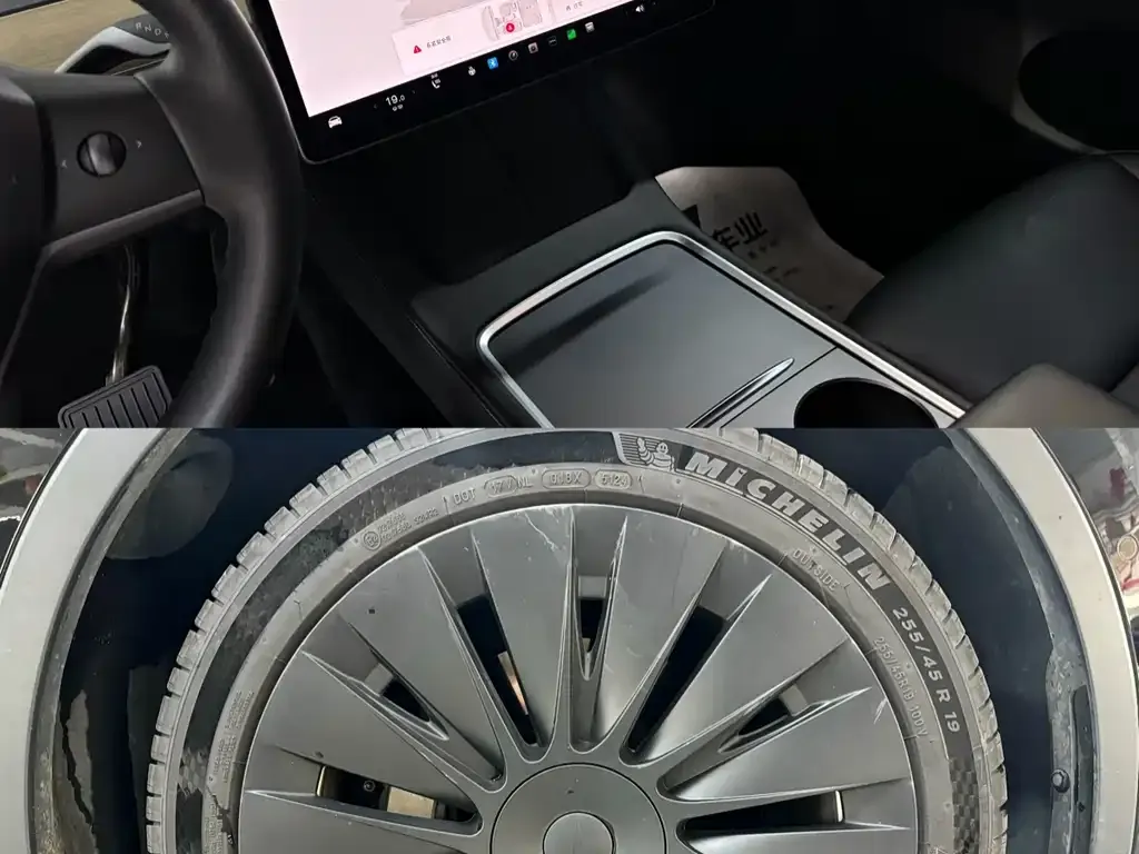Tesla Model Y 2022 из CN, фото 6