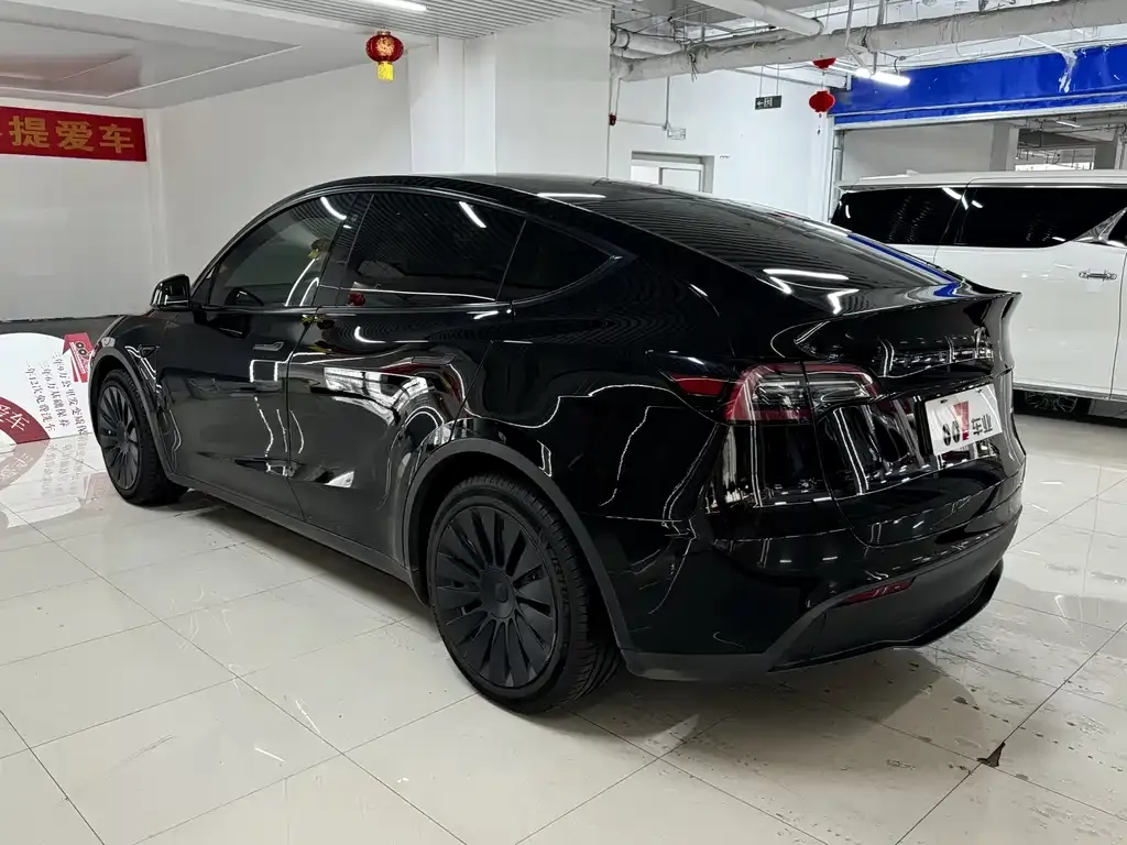 Tesla Model Y 2022 из CN, фото 7
