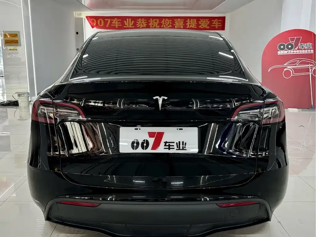 Tesla Model Y 2022 из CN, фото 8