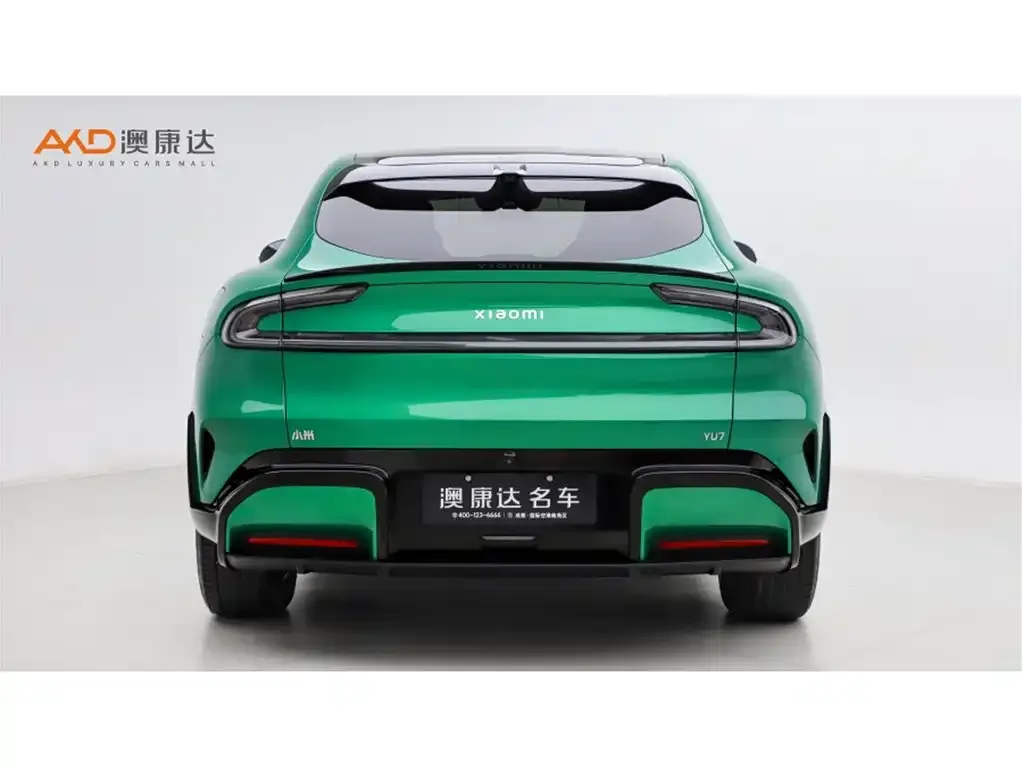 Xiaomi YU7 2025 из CN, фото 4