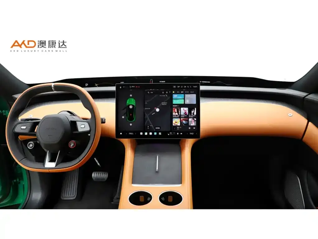 Xiaomi YU7 2025 из CN, фото 5