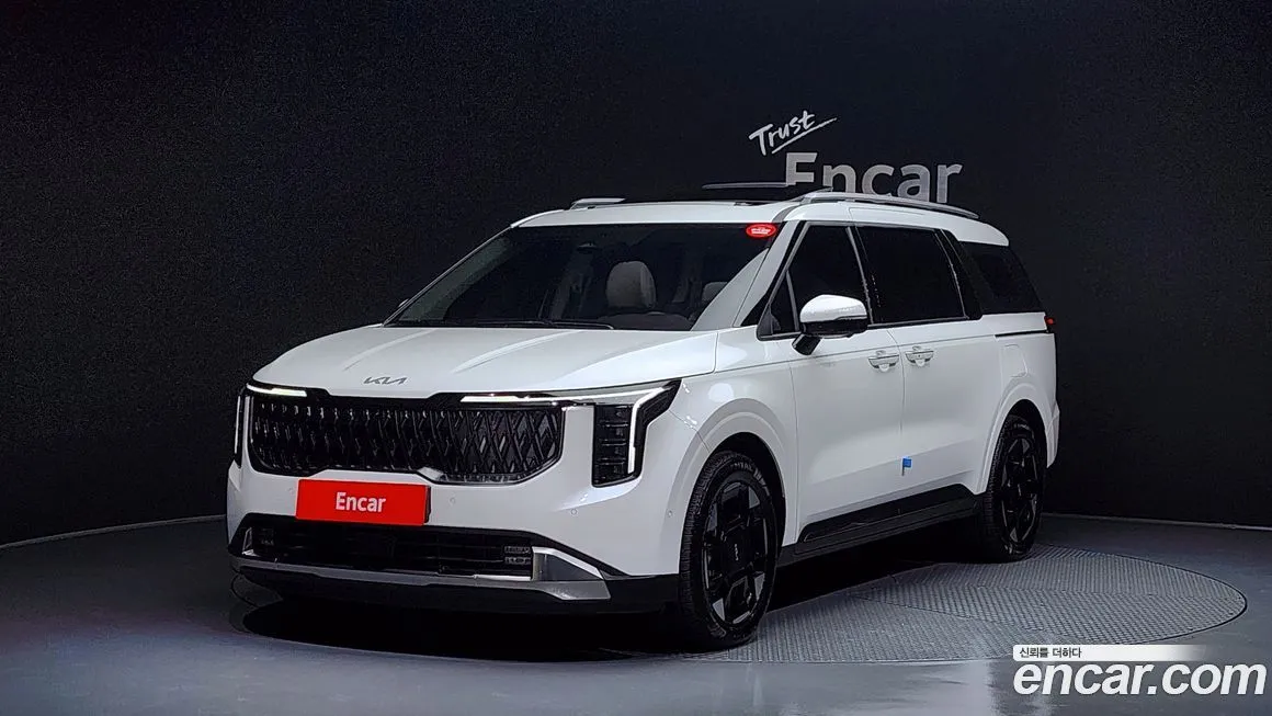 Kia Carnival 2025 из KR, фото 1