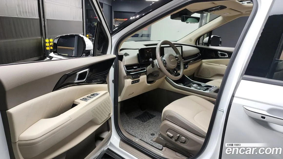 Kia Carnival 2025 из KR, фото 10