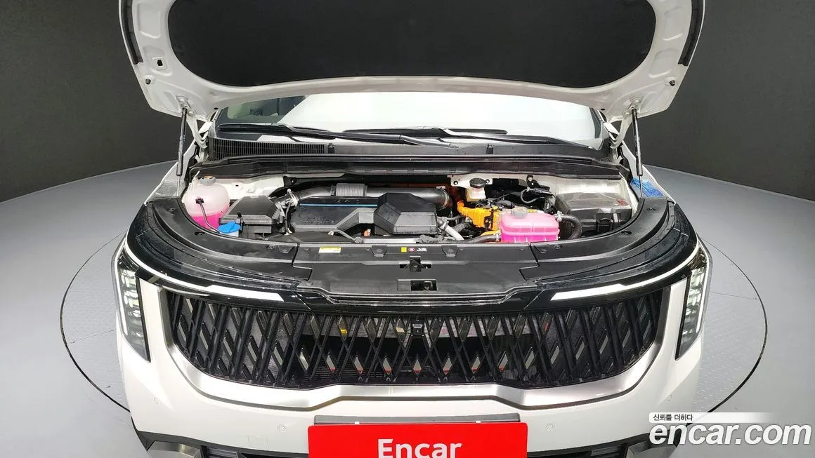 Kia Carnival 2025 из KR, фото 6