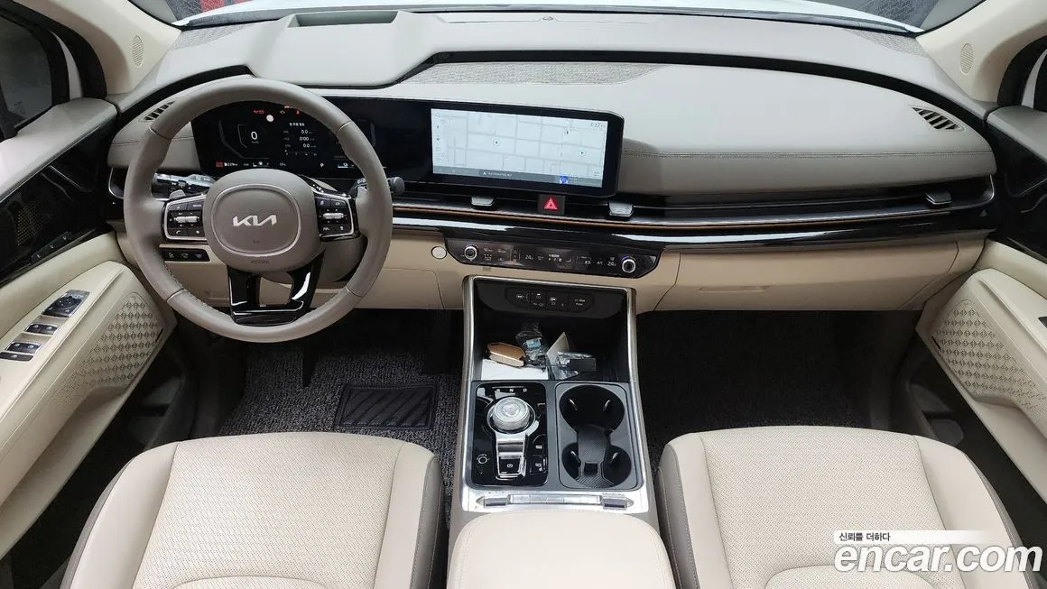 Kia Carnival 2025 из KR, фото 7