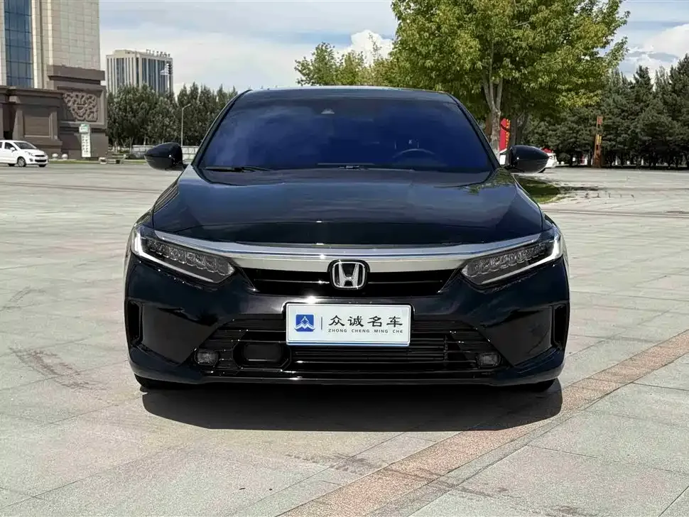 Honda Inspire — фото 3