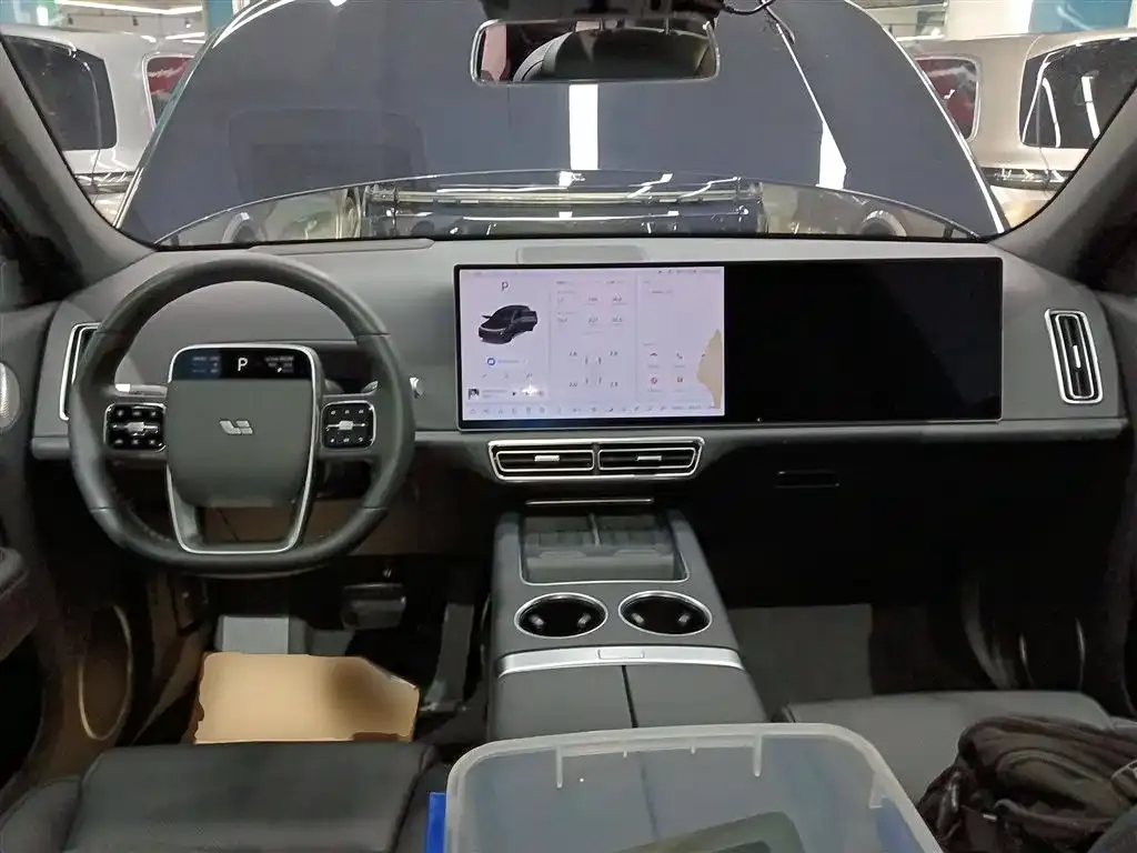 Li Auto L7 2024 из CN, фото 10