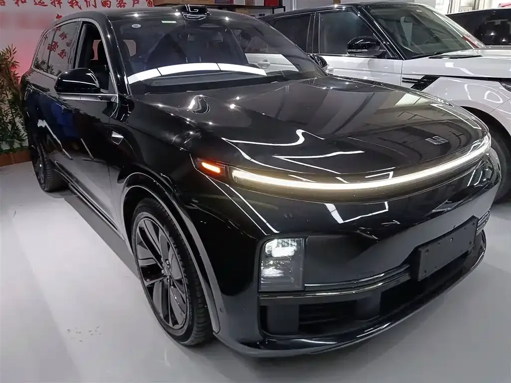 Li Auto L7 2024 из CN, фото 4