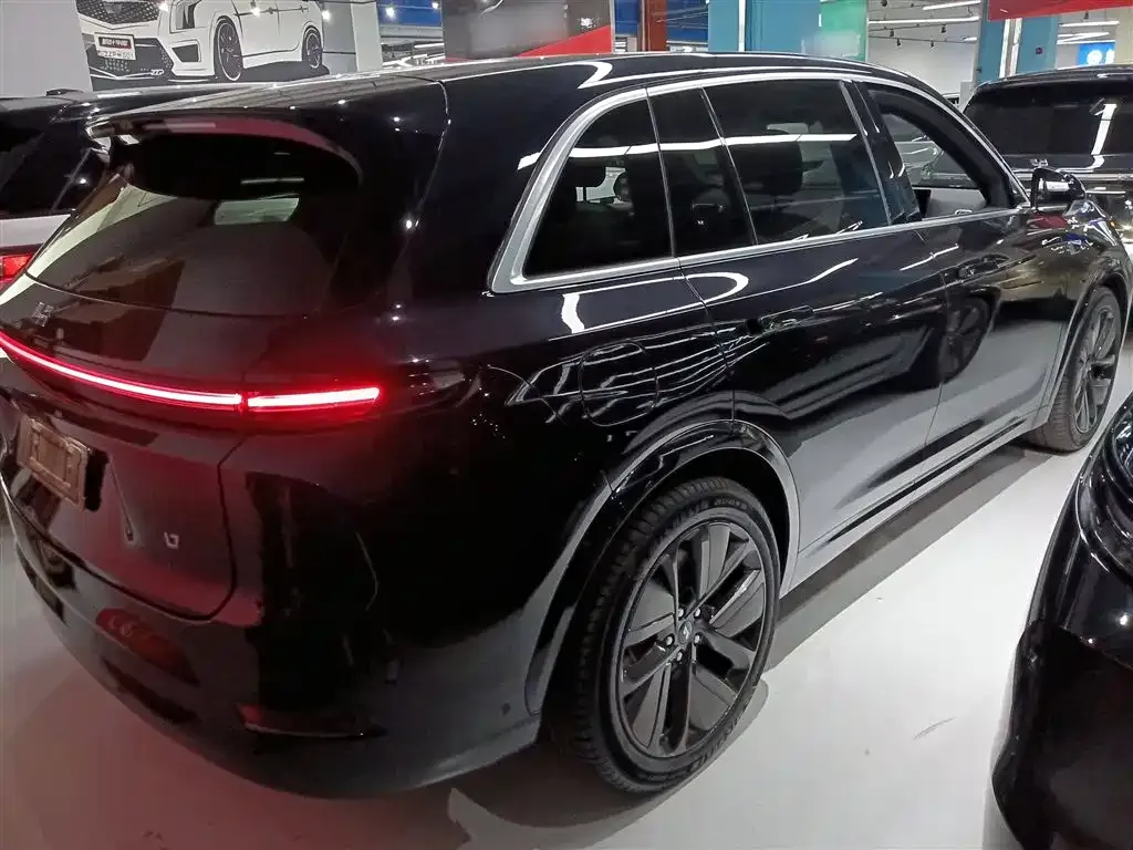 Li Auto L7 2024 из CN, фото 7