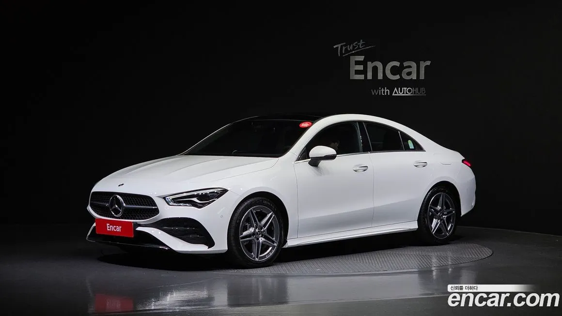 Mercedes-Benz CLA-Class 2025 из KR, фото 1
