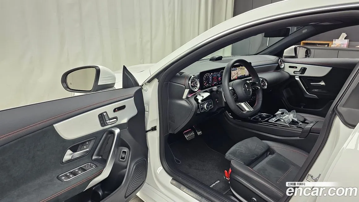 Mercedes-Benz CLA-Class 2025 из KR, фото 10