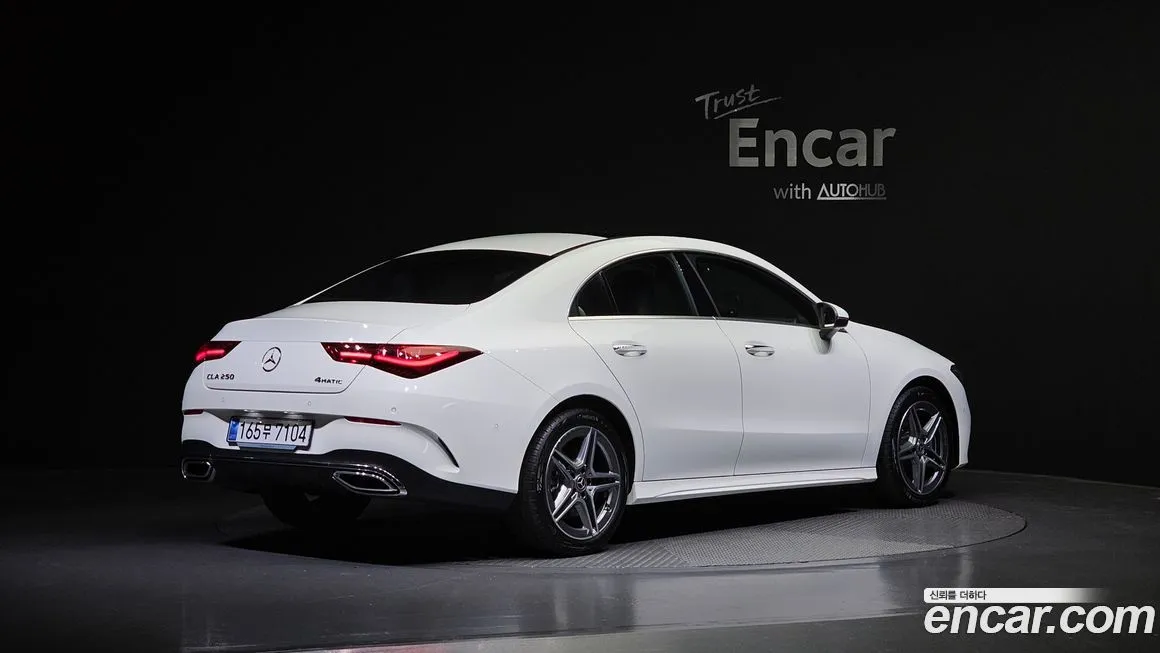 Mercedes-Benz CLA-Class 2025 из KR, фото 2
