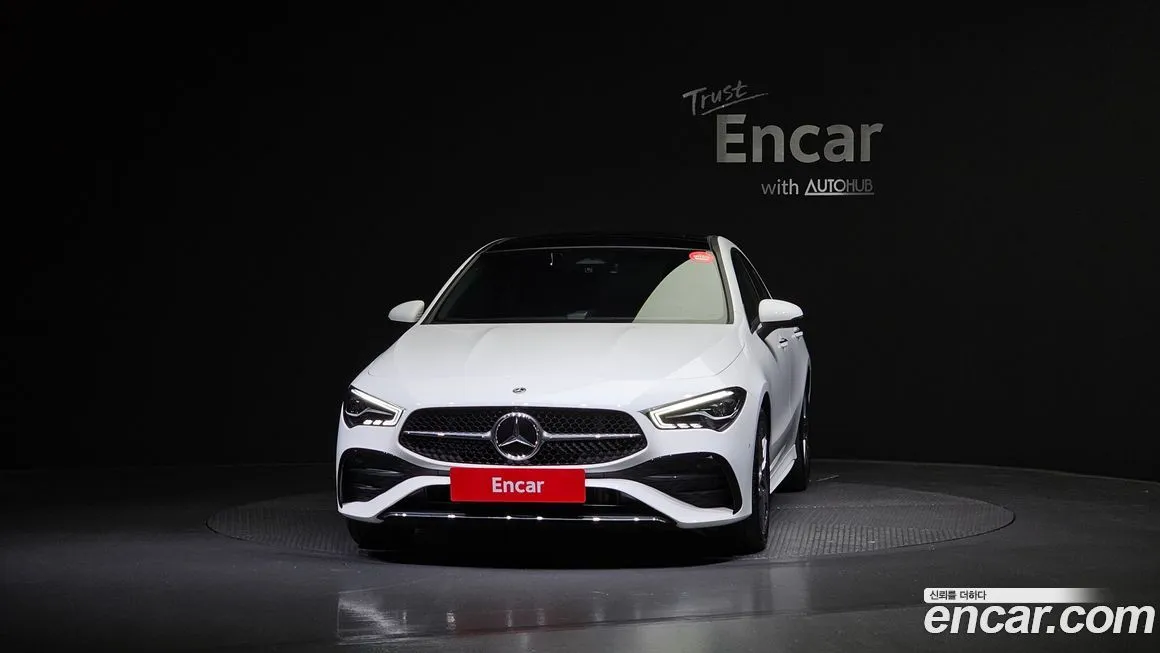 Mercedes-Benz CLA-Class 2025 из KR, фото 3
