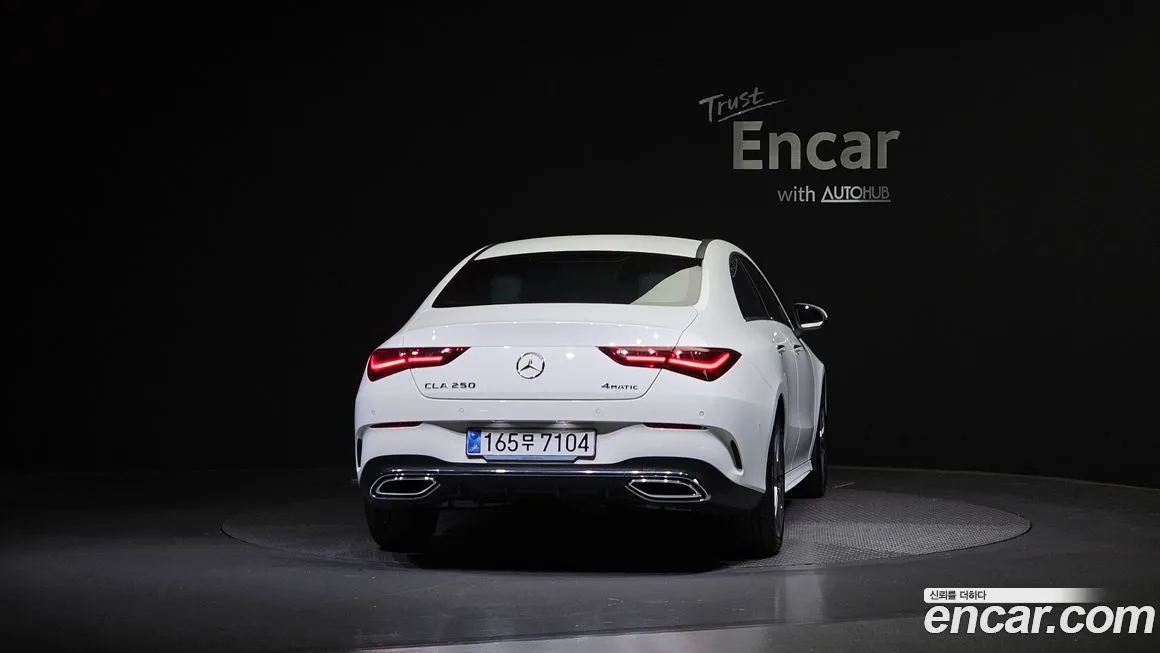 Mercedes-Benz CLA-Class 2025 из KR, фото 4