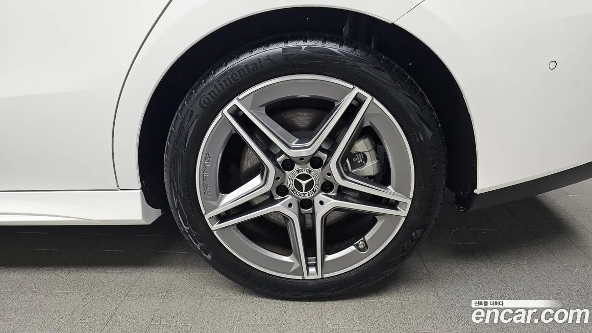 Mercedes-Benz CLA-Class 2025 из KR, фото 5