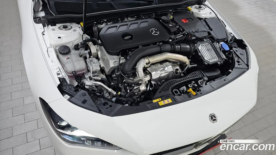 Mercedes-Benz CLA-Class 2025 из KR, фото 6