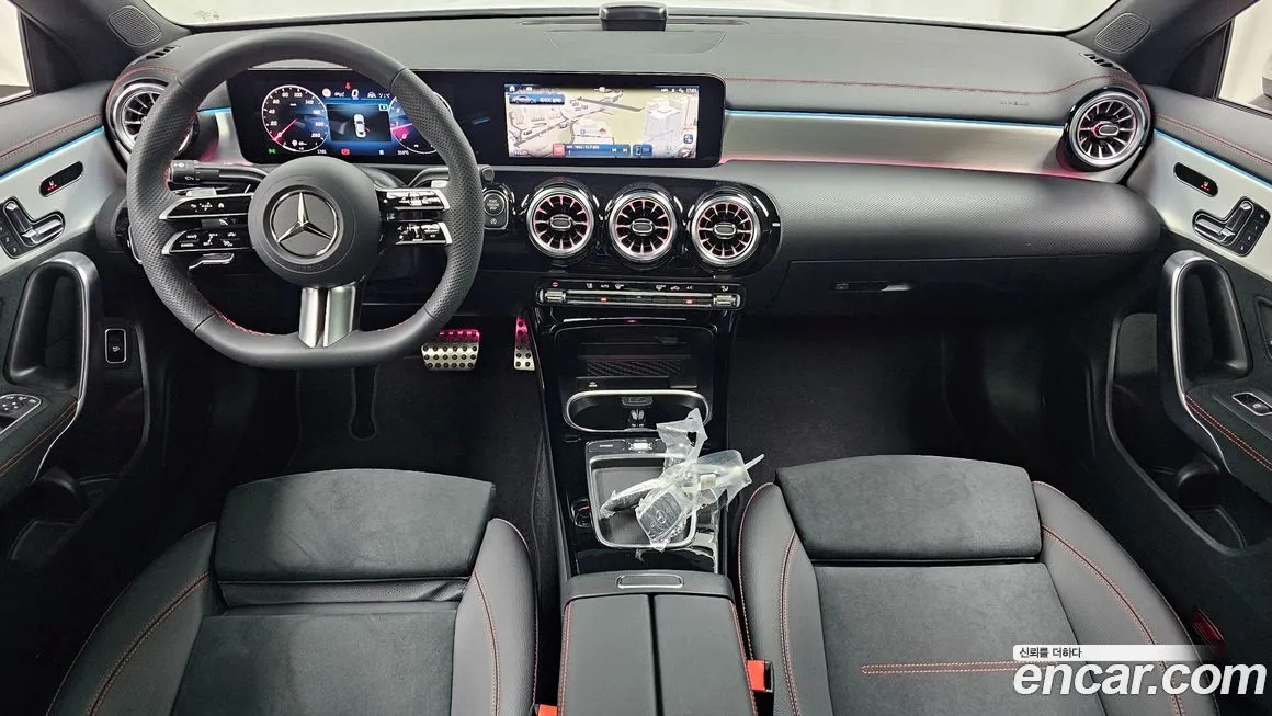 Mercedes-Benz CLA-Class 2025 из KR, фото 7