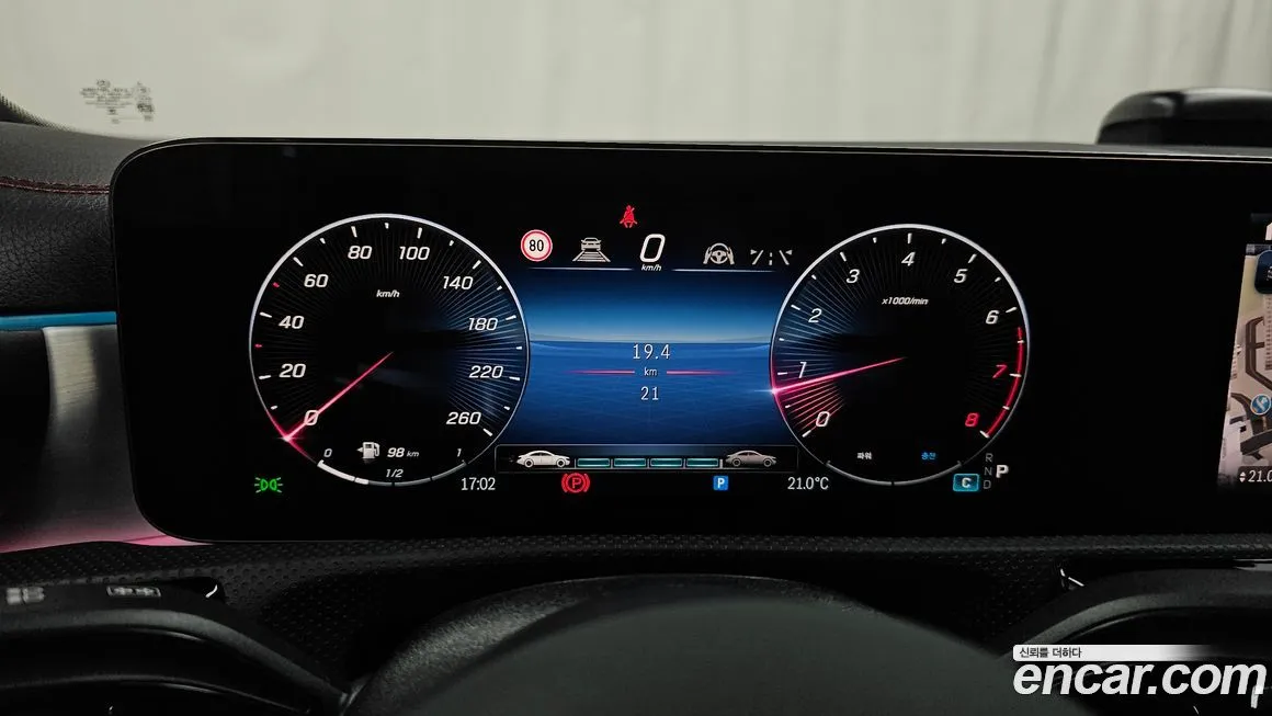 Mercedes-Benz CLA-Class 2025 из KR, фото 8