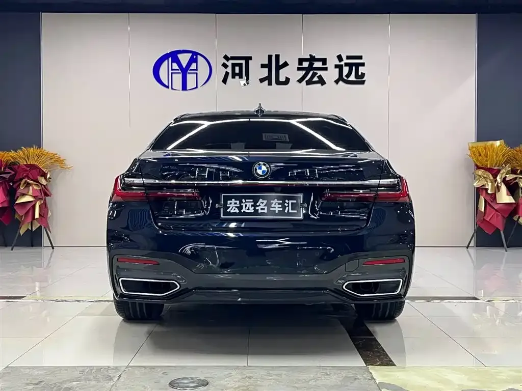 BMW 7 Series 2022 из CN, фото 4