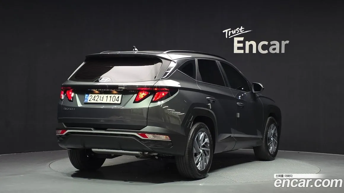 Hyundai Tucson — фото 2
