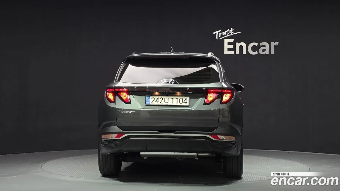 Hyundai Tucson — фото 4