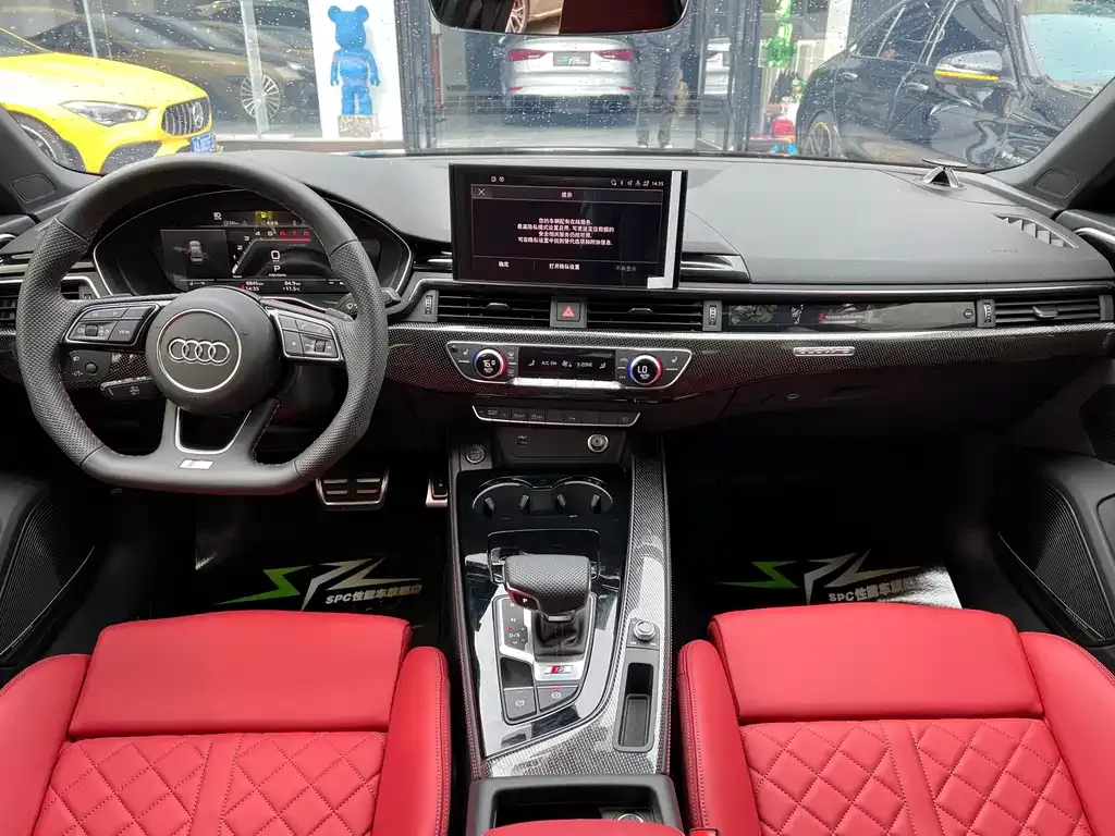 Audi S4 2024 из CN, фото 10