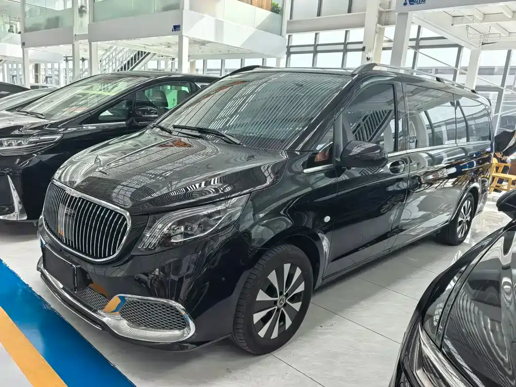 Mercedes-Benz Vito 2024 из CN, фото 1