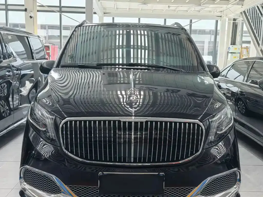 Mercedes-Benz Vito 2024 из CN, фото 2