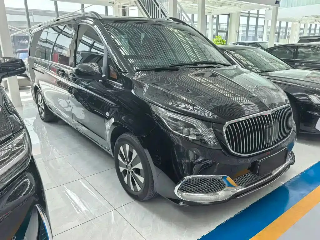 Mercedes-Benz Vito 2024 из CN, фото 3