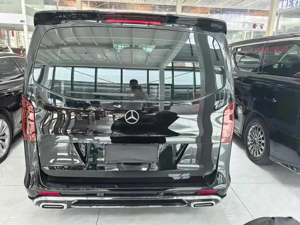 Mercedes-Benz Vito 2024 из CN, фото 5