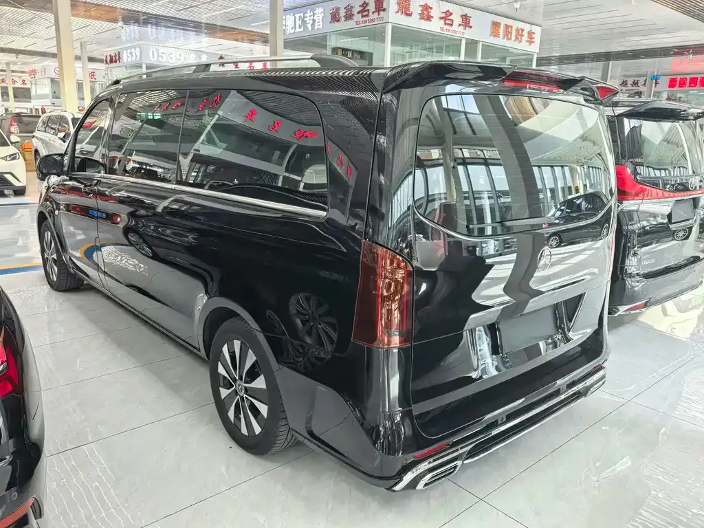 Mercedes-Benz Vito 2024 из CN, фото 6