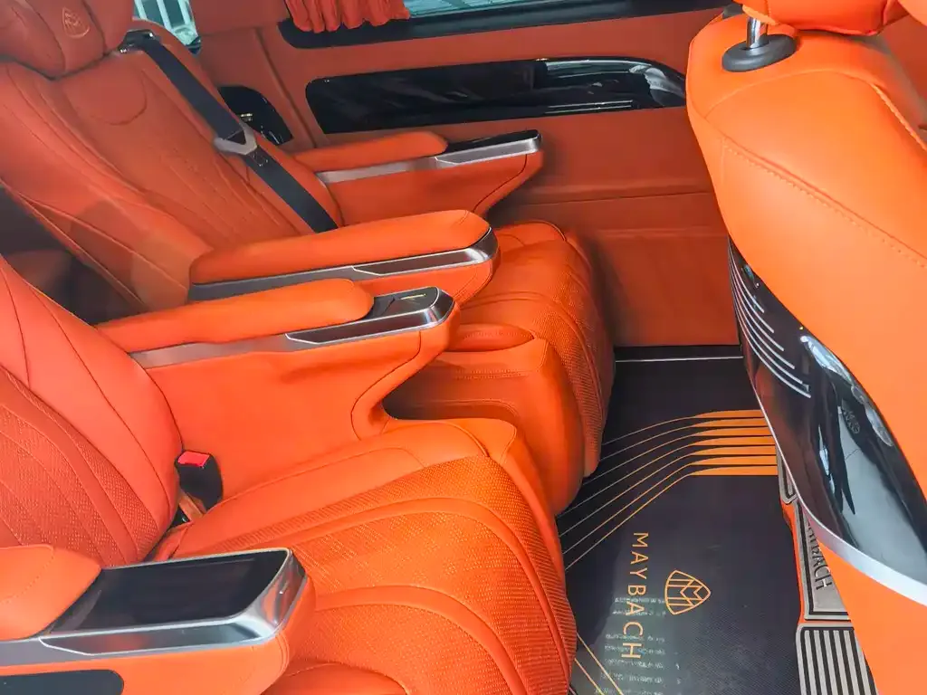 Mercedes-Benz Vito 2024 из CN, фото 8