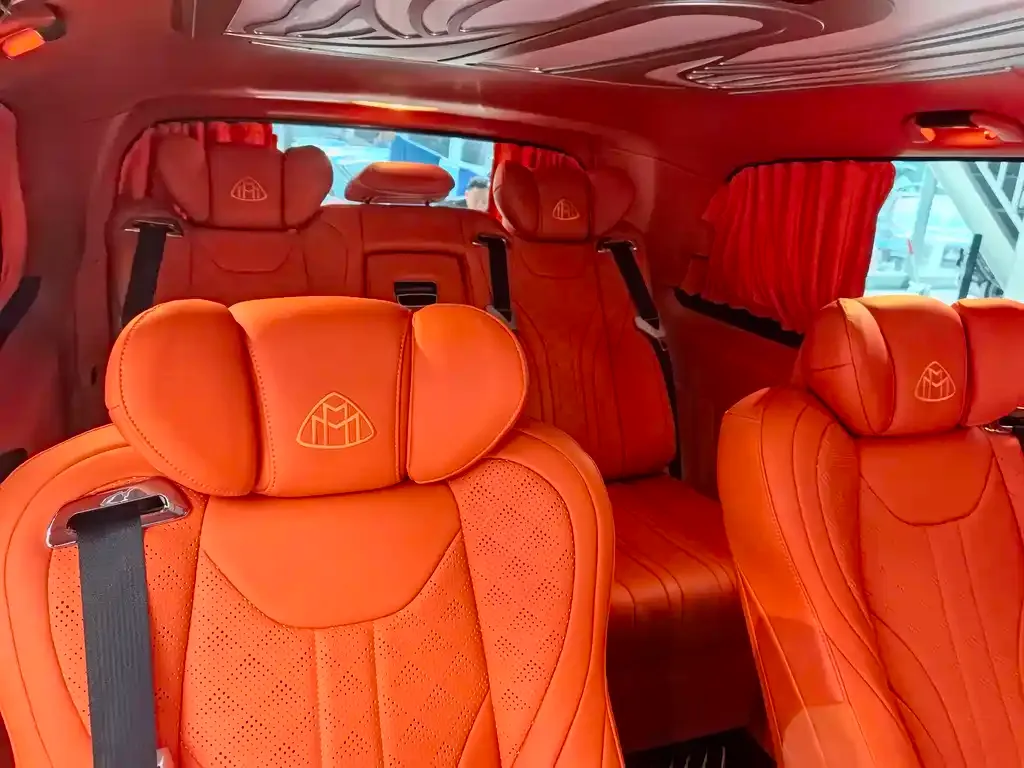 Mercedes-Benz Vito 2024 из CN, фото 9