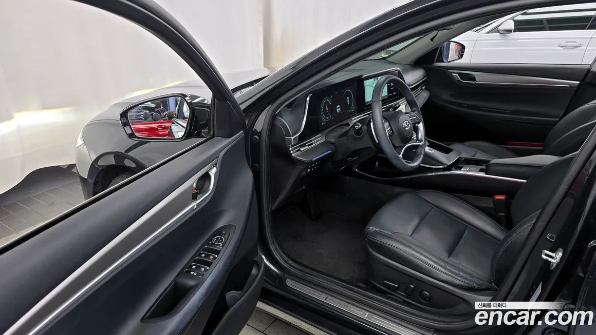 Hyundai Grandeur 2022 из KR, фото 10