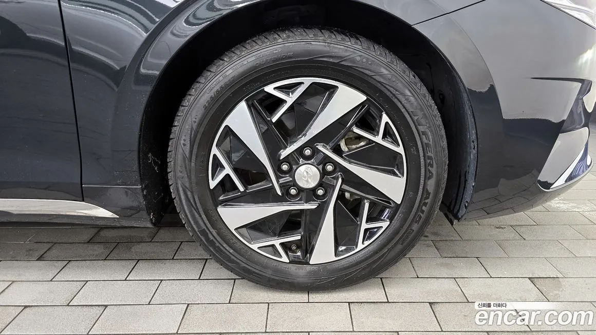 Hyundai Grandeur 2022 из KR, фото 5
